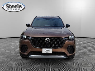 2025 Mazda Mazda CX-70 PHEV Premium Plus Package