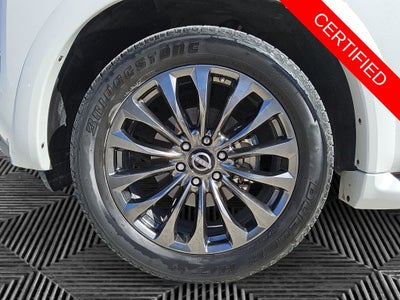 2023 Nissan Armada Platinum 2WD