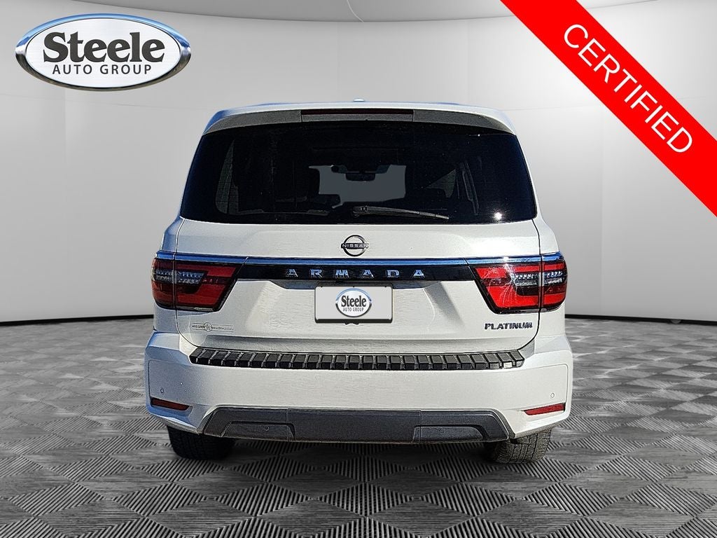 2023 Nissan Armada Platinum 2WD