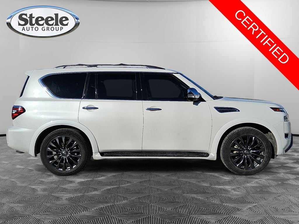 2023 Nissan Armada Platinum 2WD