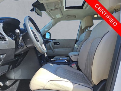 2023 Nissan Armada Platinum 2WD