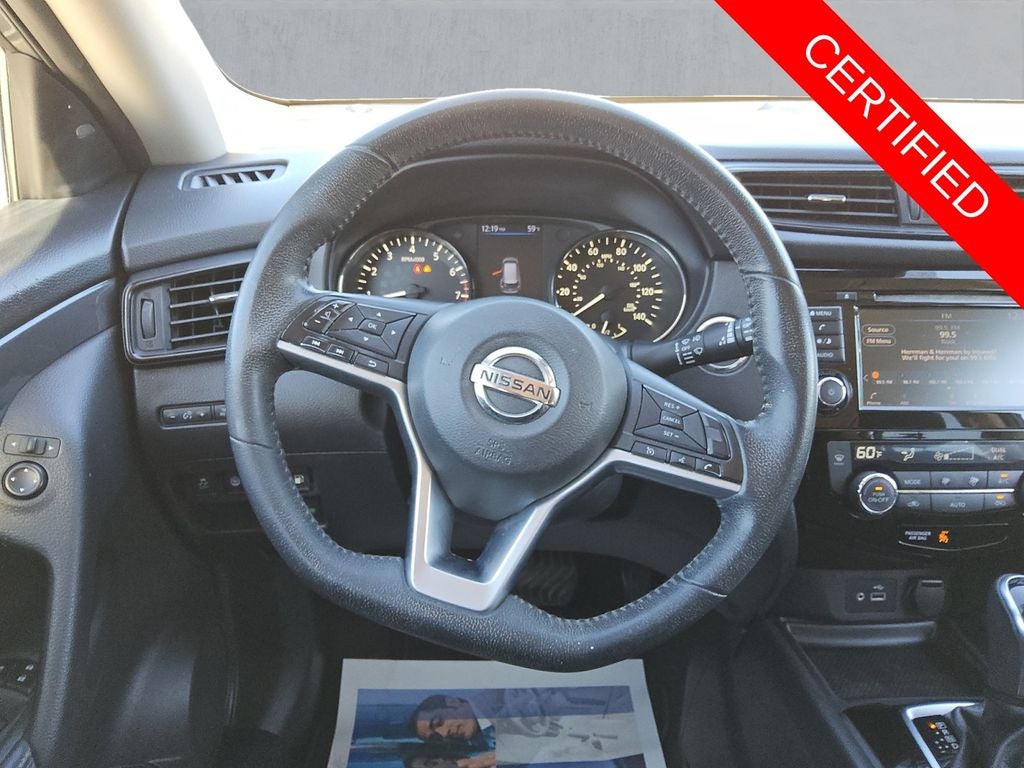 2019 Nissan Rogue SV