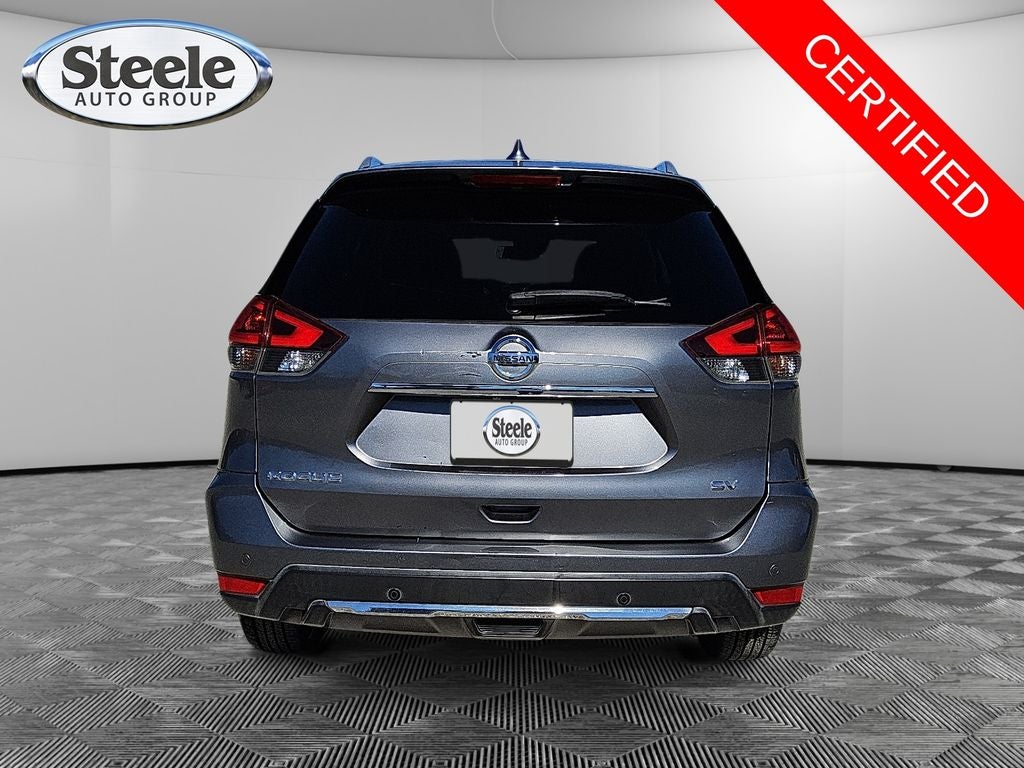 2019 Nissan Rogue SV