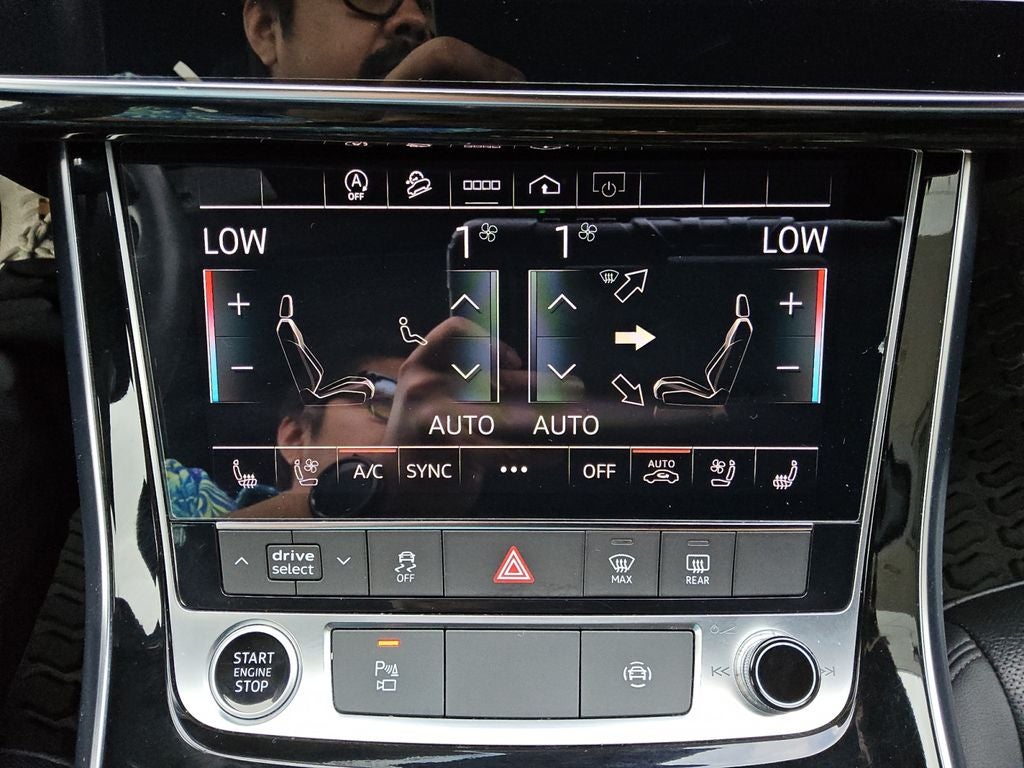 2023 Audi Q7 Premium Plus 55 TFSI quattro Tiptronic