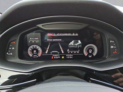 2023 Audi Q7 Premium Plus 55 TFSI quattro Tiptronic