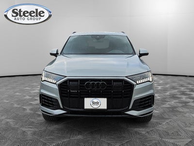 2023 Audi Q7 Premium Plus 55 TFSI quattro Tiptronic
