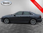 2024 Audi A4 Premium Plus 45 TFSI S line quattro S tronic