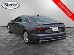 2024 Audi A4 Premium Plus 45 TFSI S line quattro S tronic