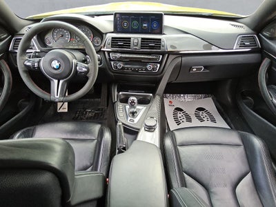 2016 BMW M4 Base