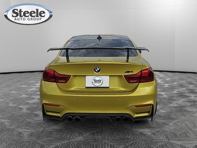 2016 BMW M4 Base
