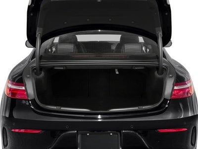 2018 Mercedes-Benz E 400 E 400