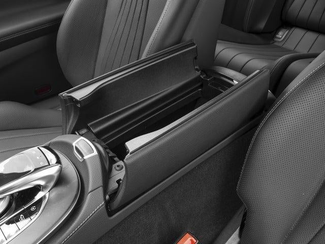 2018 Mercedes-Benz E 400 E 400