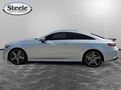 2018 Mercedes-Benz E 400 E 400