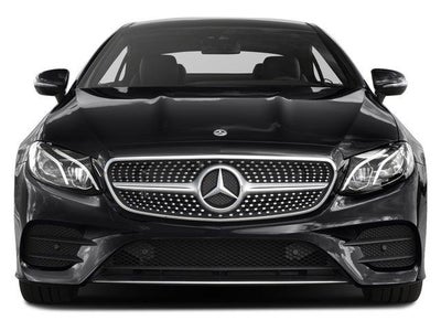 2018 Mercedes-Benz E 400 E 400