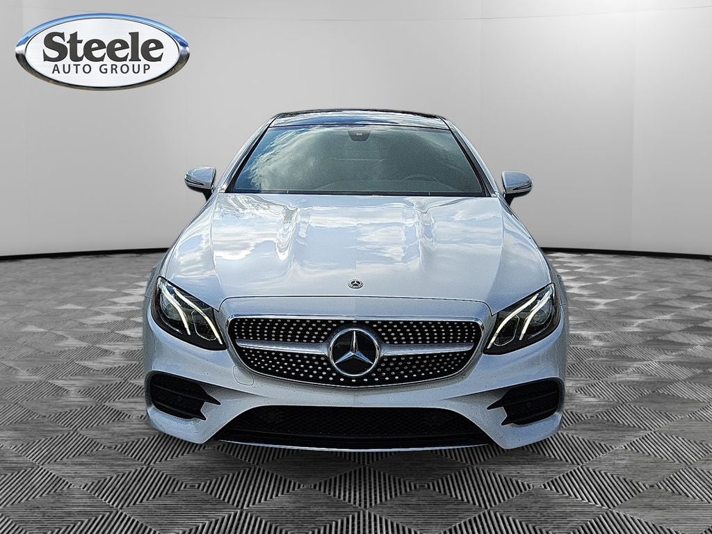 2018 Mercedes-Benz E 400 E 400