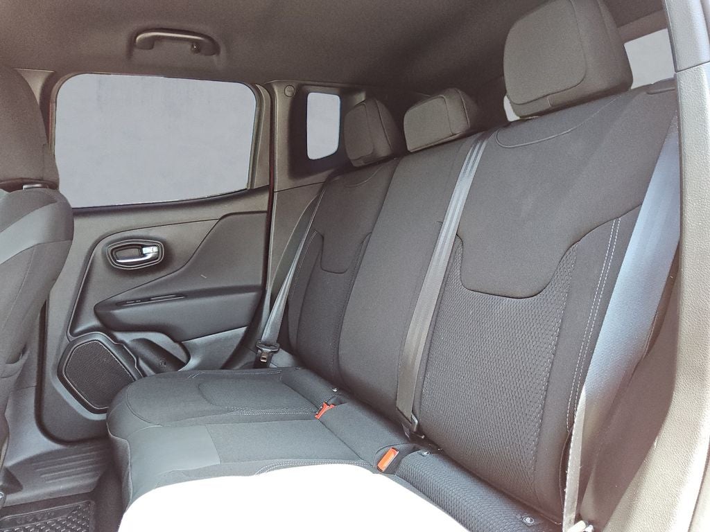 2022 Jeep Renegade Altitude 4x4