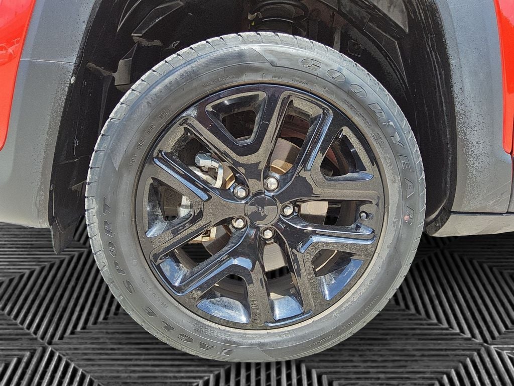 2022 Jeep Renegade Altitude 4x4