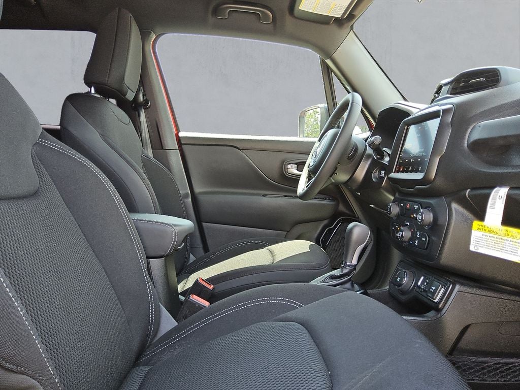 2022 Jeep Renegade Altitude 4x4