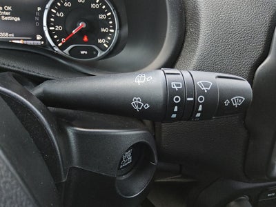 2022 Jeep Renegade Altitude 4x4