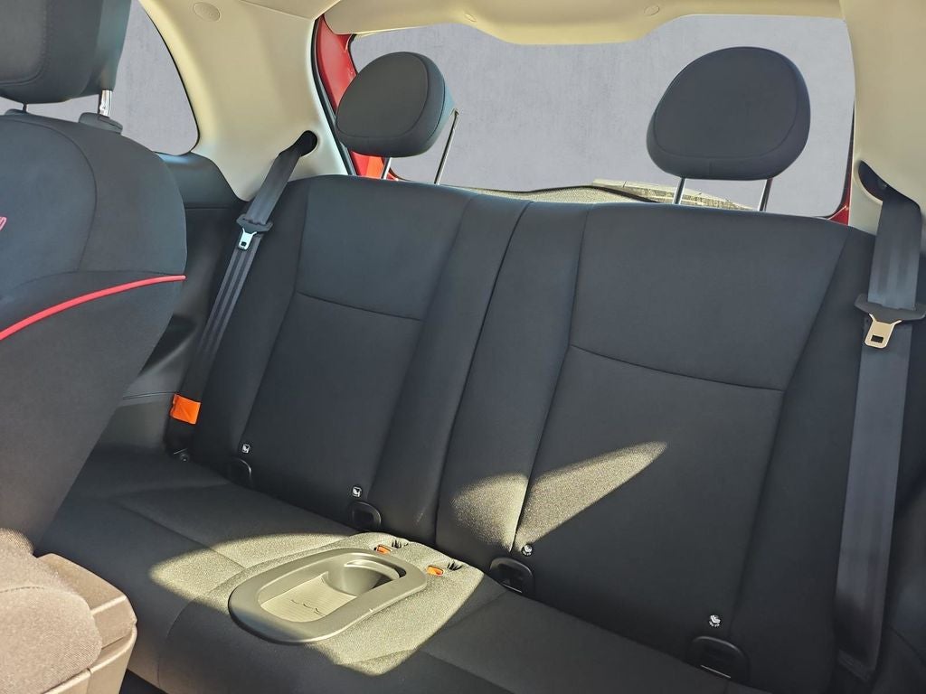 2024 FIAT 500e INSPI(RED) FWD