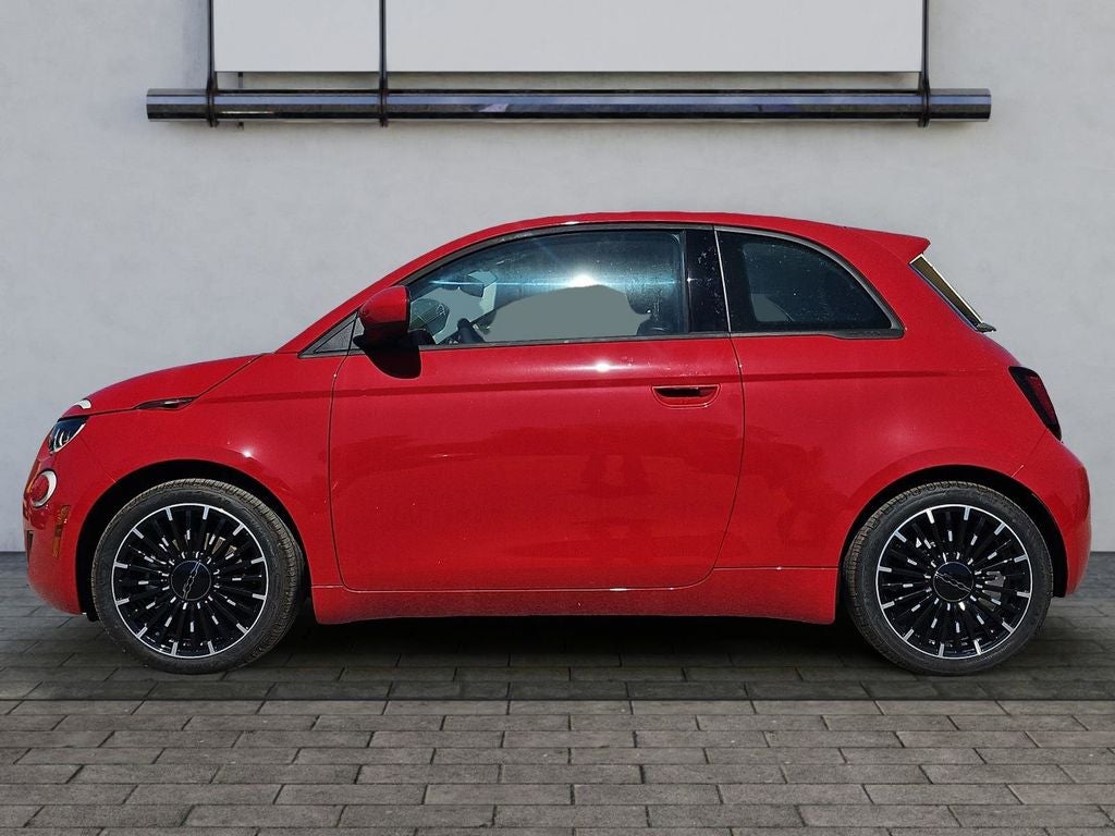 2024 FIAT 500e INSPI(RED) FWD