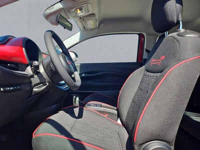 2024 FIAT 500e INSPI(RED) FWD