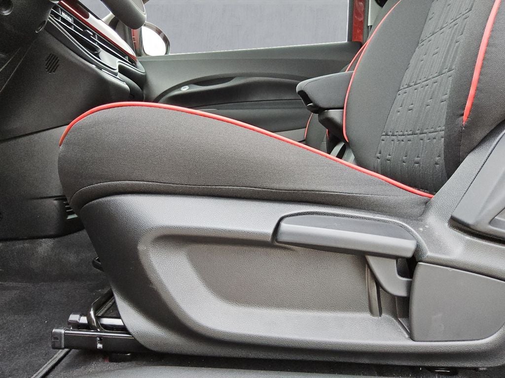 2024 FIAT 500e INSPI(RED) FWD