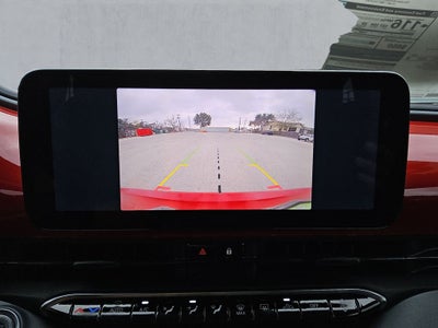 2024 FIAT 500e INSPI(RED) FWD