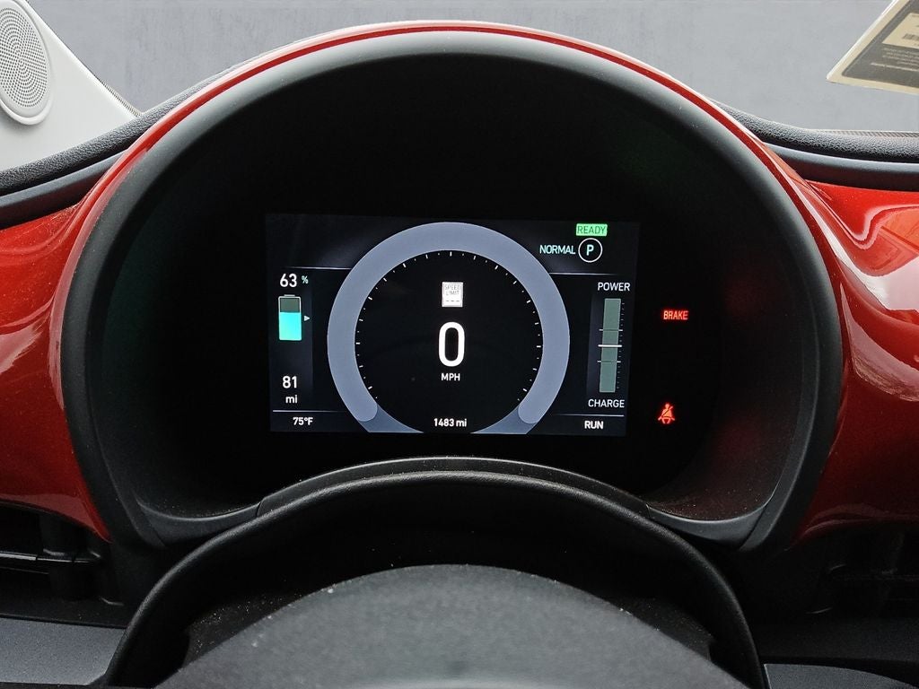 2024 FIAT 500e INSPI(RED) FWD