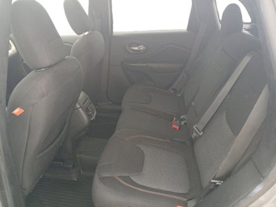 2016 Jeep Cherokee 75th Anniversary Edition