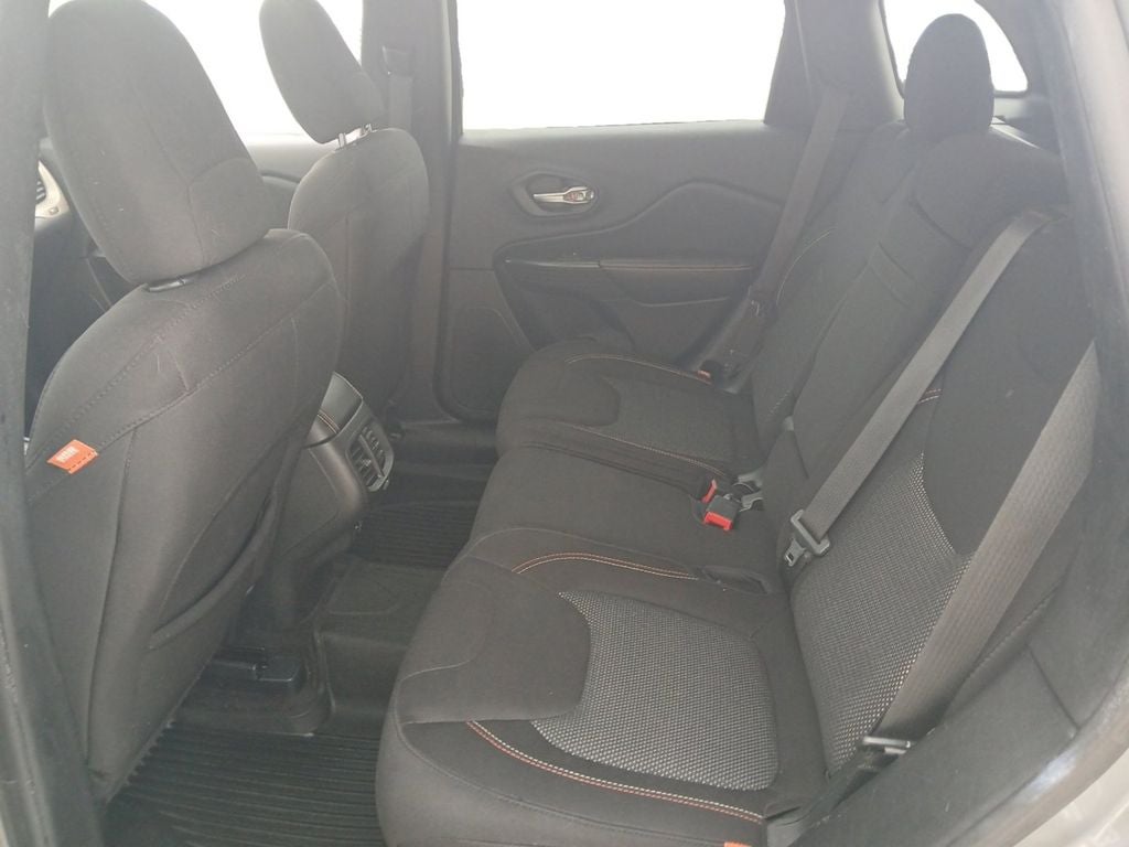 2016 Jeep Cherokee 75th Anniversary Edition