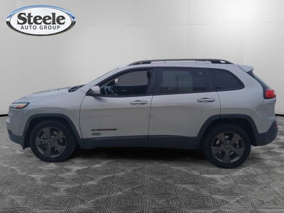 2016 Jeep Cherokee 75th Anniversary Edition