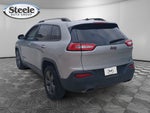 2016 Jeep Cherokee 75th Anniversary Edition