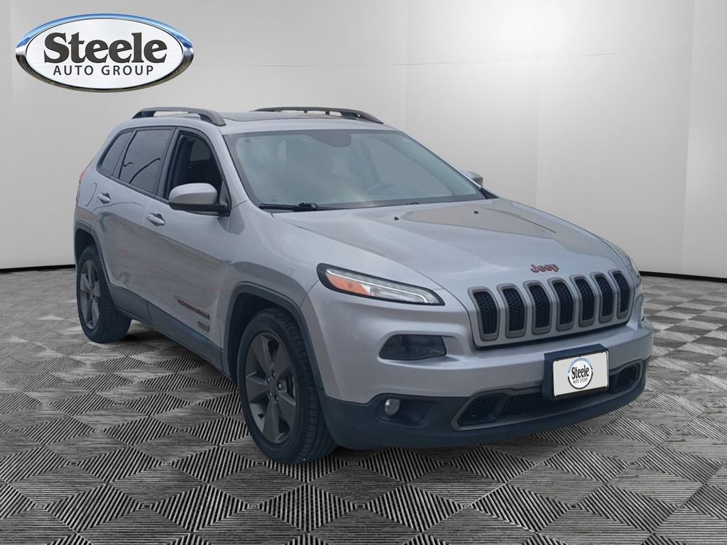 2016 Jeep Cherokee 75th Anniversary Edition