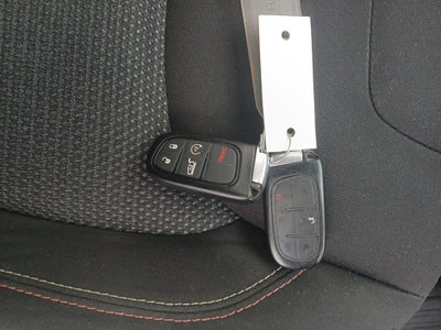 2016 Jeep Cherokee 75th Anniversary Edition