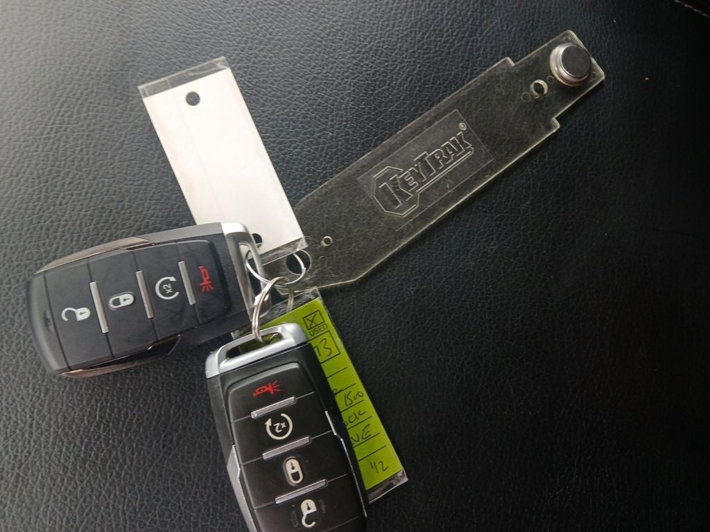 2020 RAM 1500 Big Horn/Lone Star