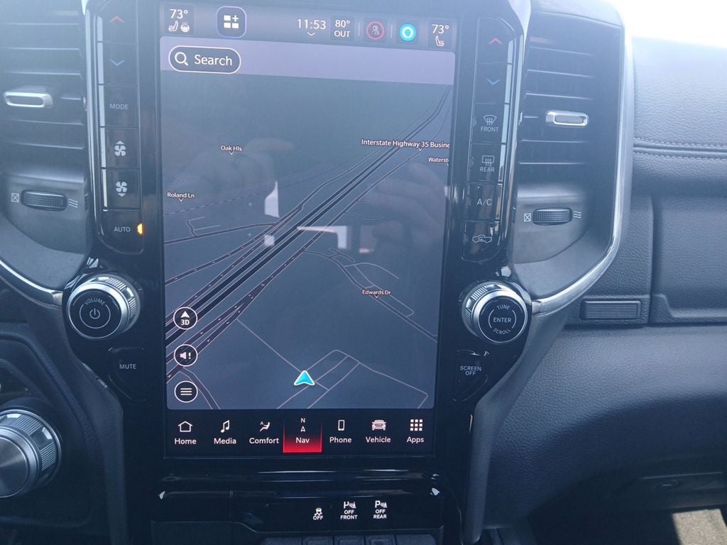 2025 RAM 1500 Laramie