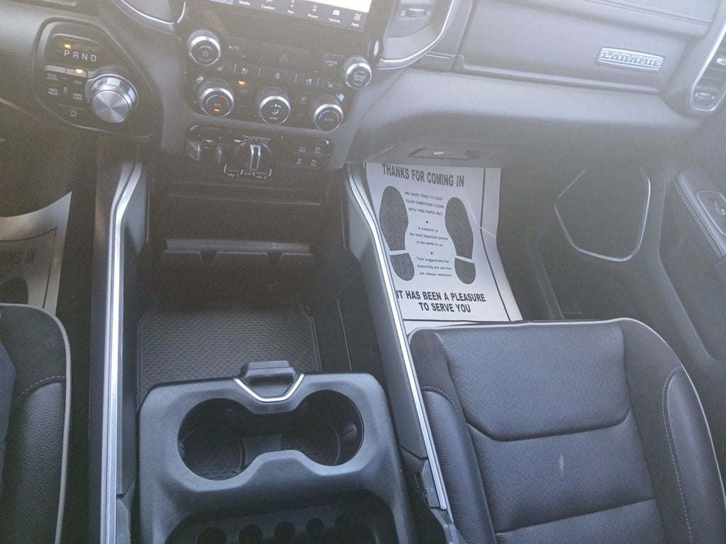 2022 RAM 1500 Laramie