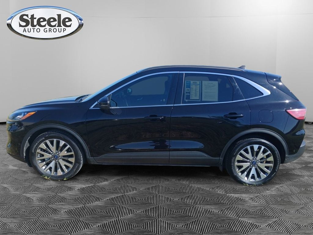 2020 Ford Escape Hybrid Titanium