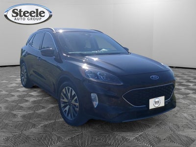 2020 Ford Escape Hybrid Titanium