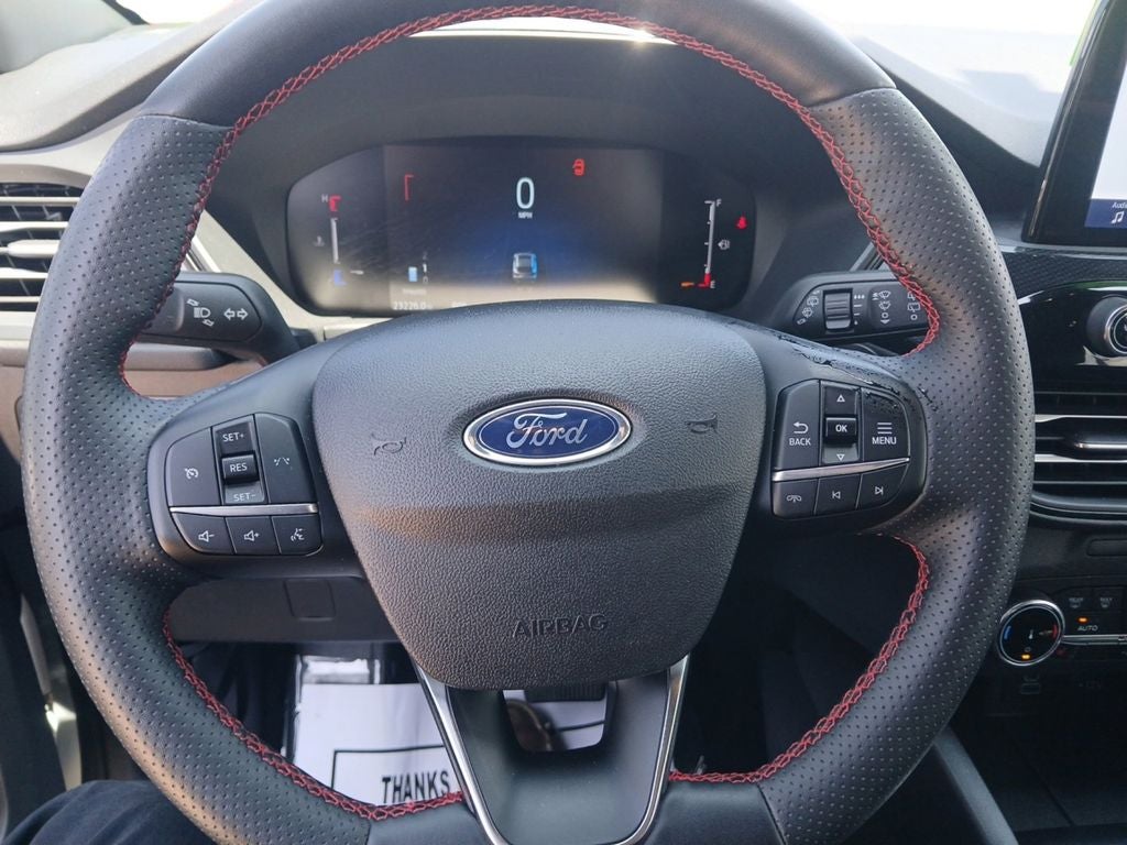 2025 Ford Escape ST-Line Select