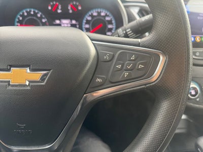 2023 Chevrolet Malibu LT 1LT