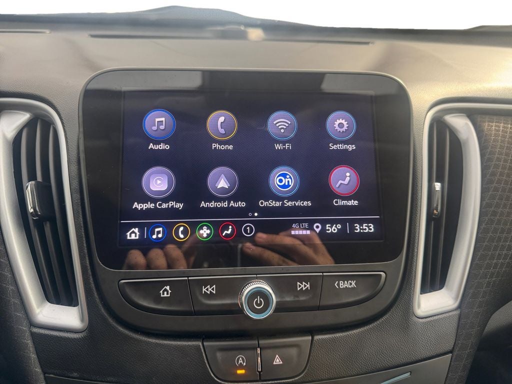 2023 Chevrolet Malibu LT 1LT