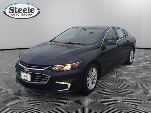 2016 Chevrolet Malibu LT 1LT