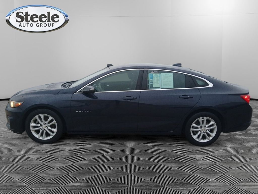 2016 Chevrolet Malibu LT 1LT