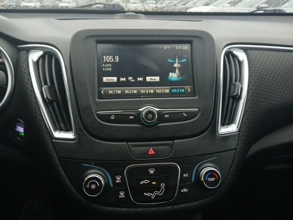 2016 Chevrolet Malibu LT 1LT