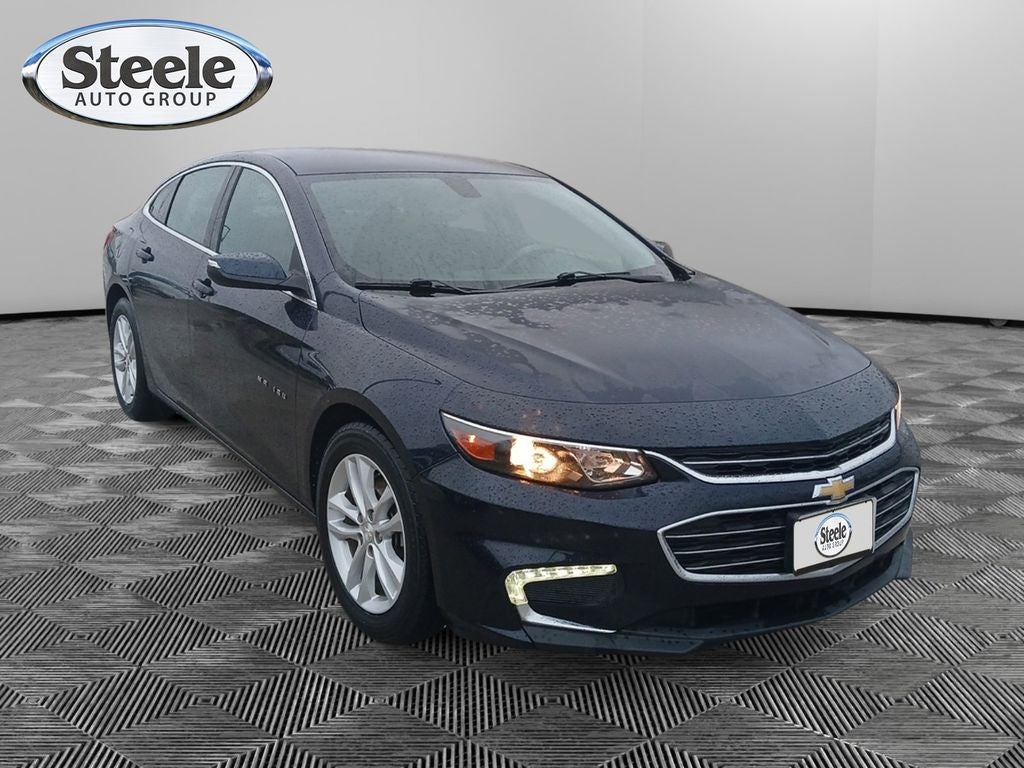 2016 Chevrolet Malibu LT 1LT