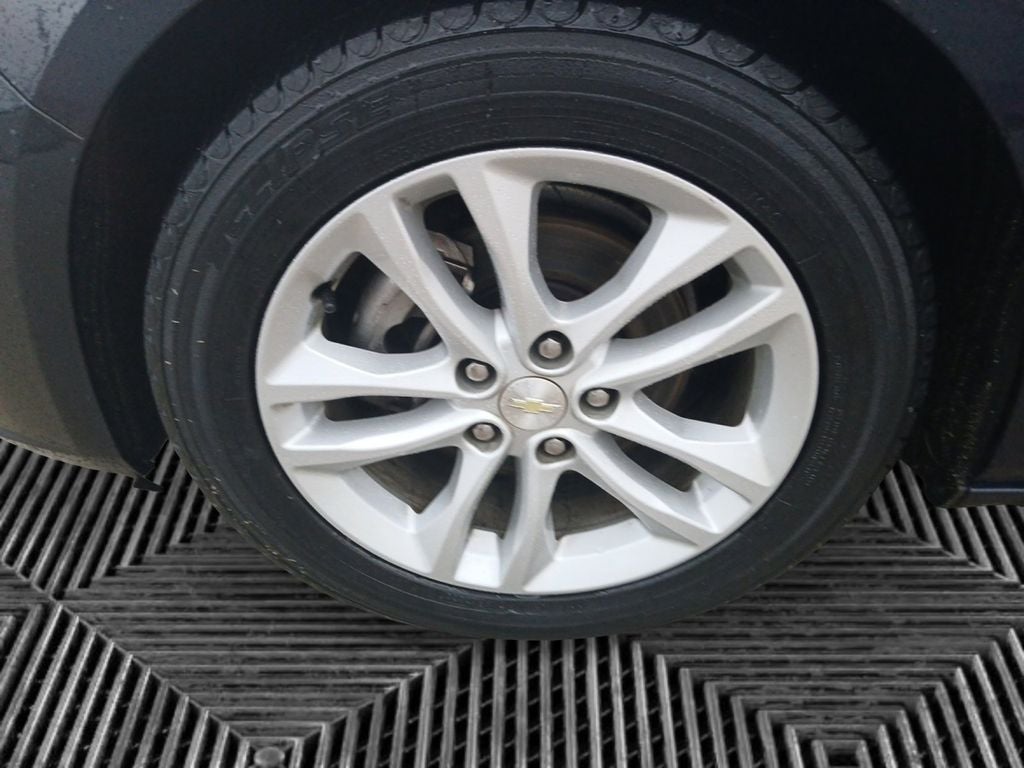 2016 Chevrolet Malibu LT 1LT