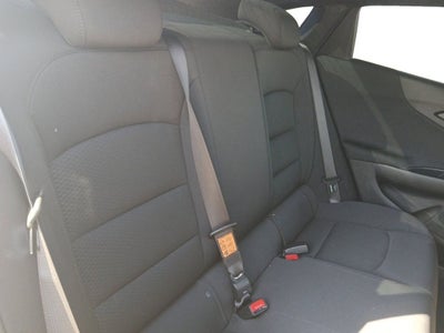 2024 Chevrolet Malibu RS