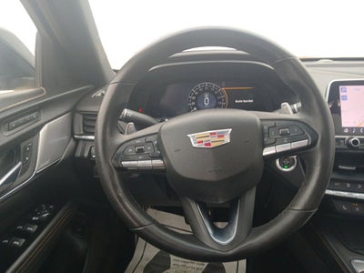 2022 Cadillac CT4 Sport